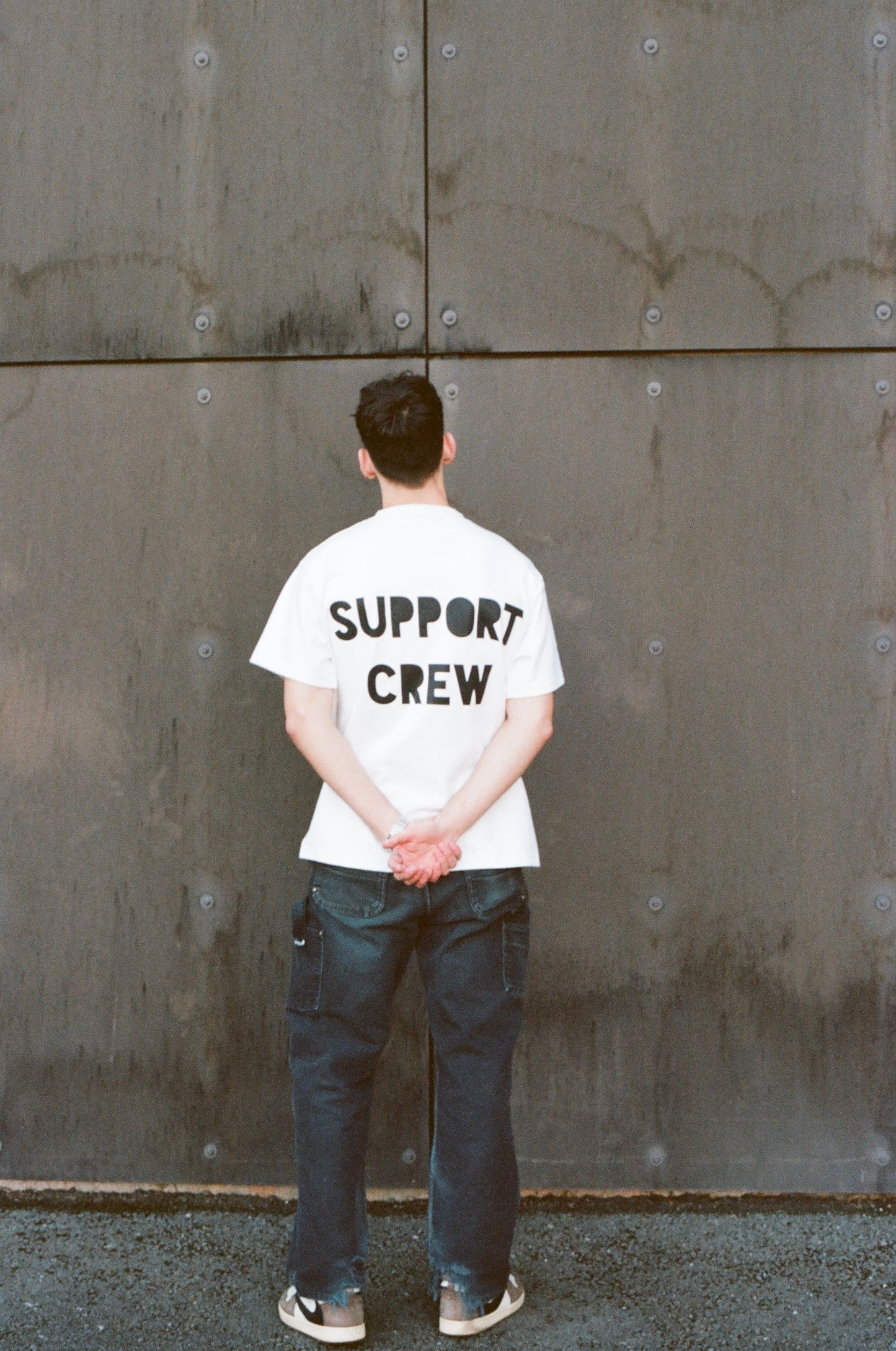 Support Crew Tee