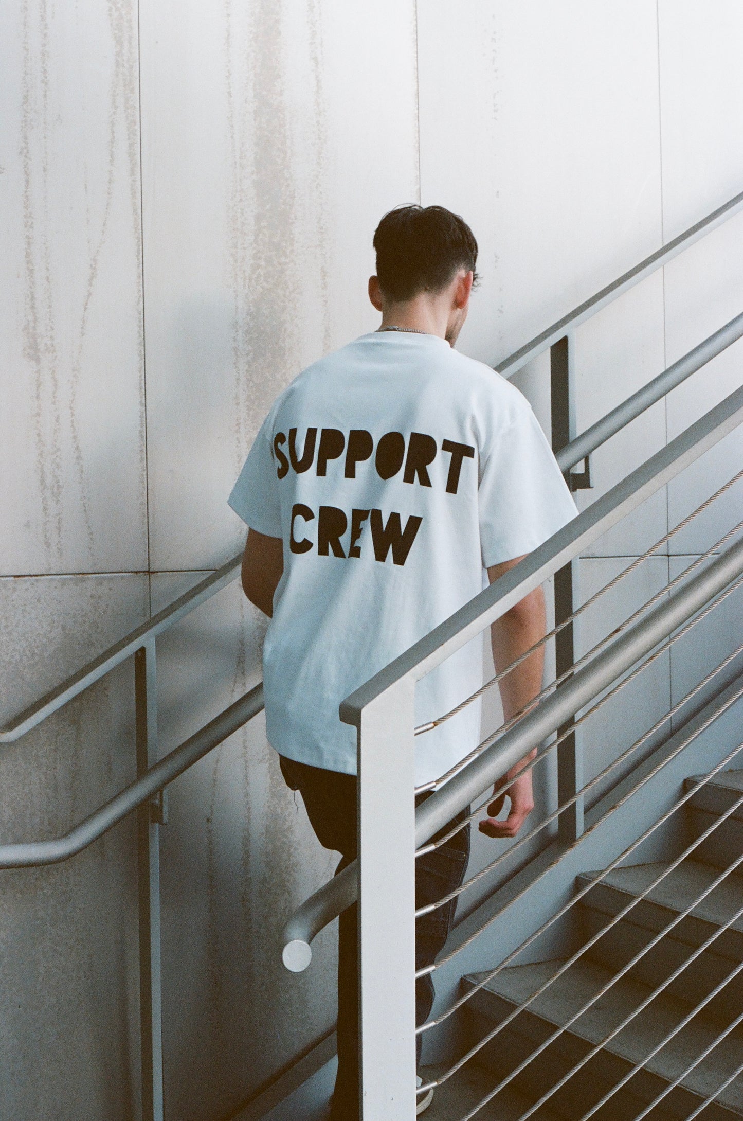 Support Crew Tee