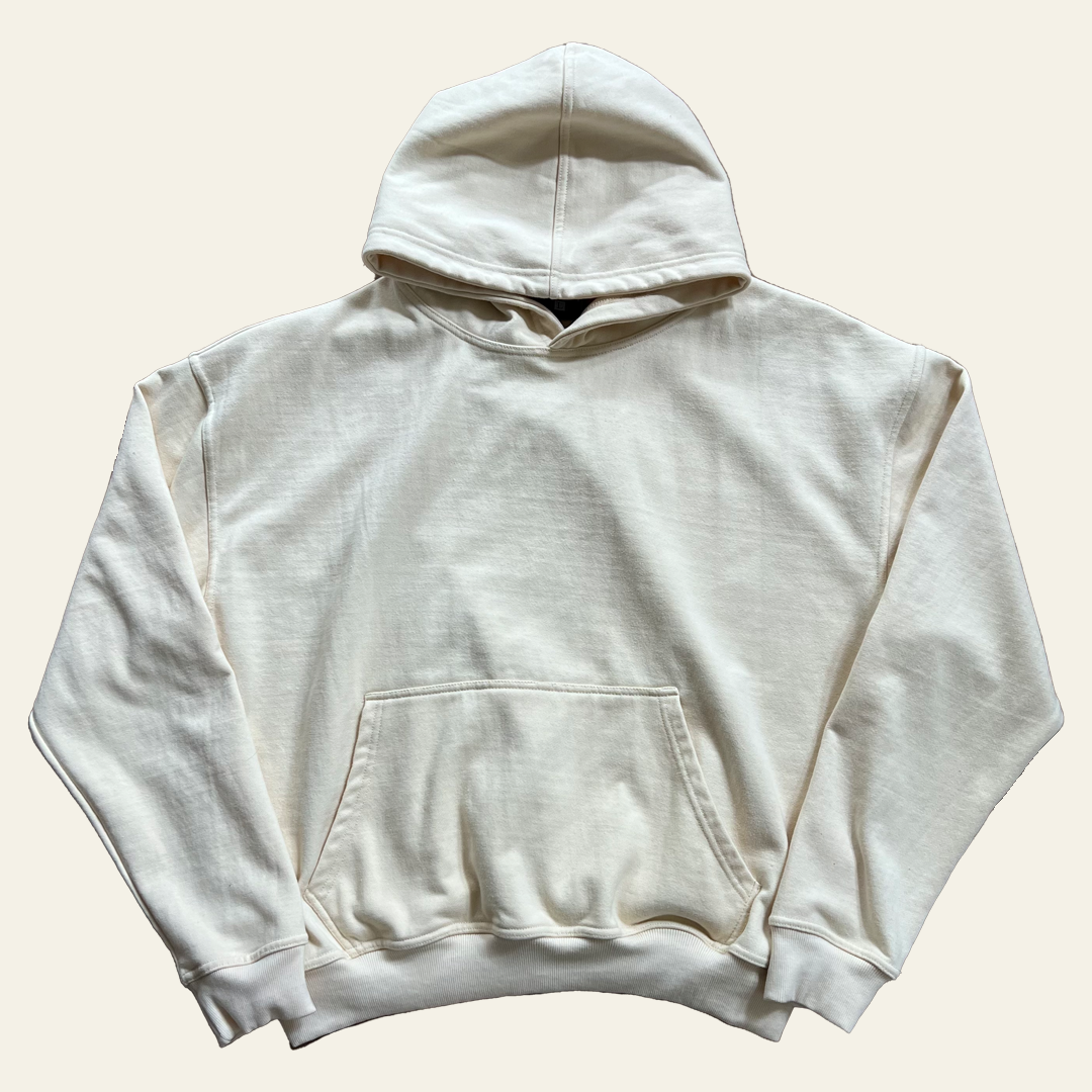 Heavy French Terry Hoodie – Good Morning Apparel